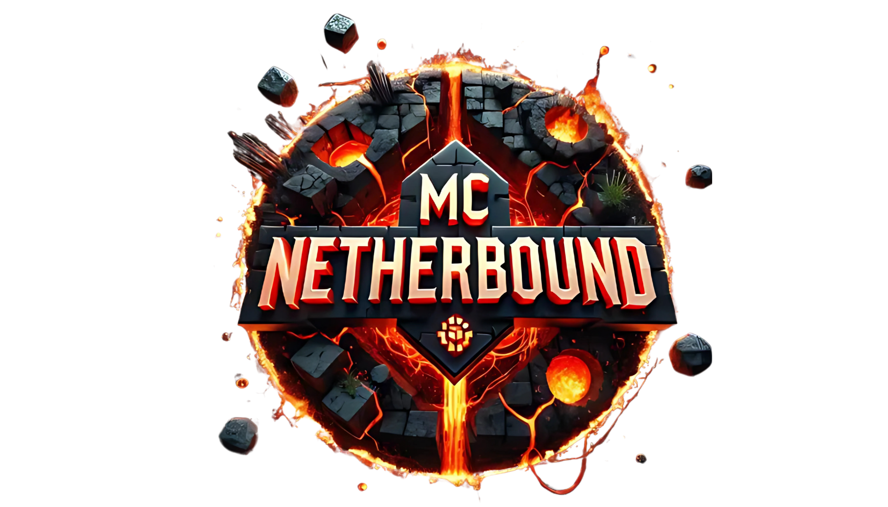 Cursed SMP Logo